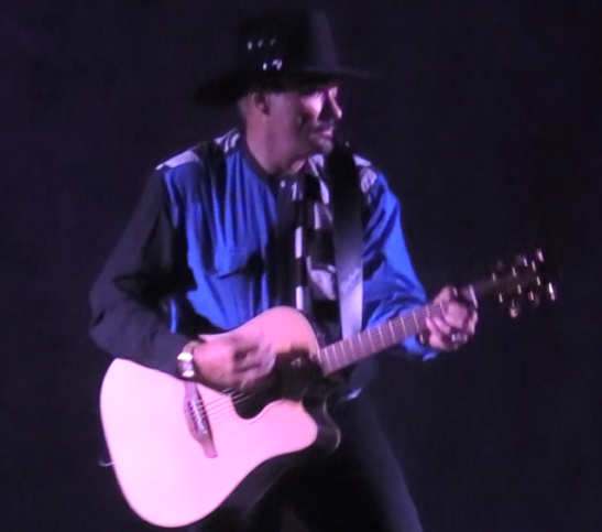 One of the best Garth Brooks Impersonators